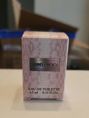 Jimmy Choo by Jimmy Choo for Women 0.15 oz EDP Mini